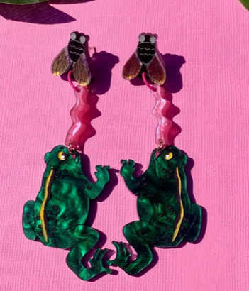 Jewelry + Hair Clips