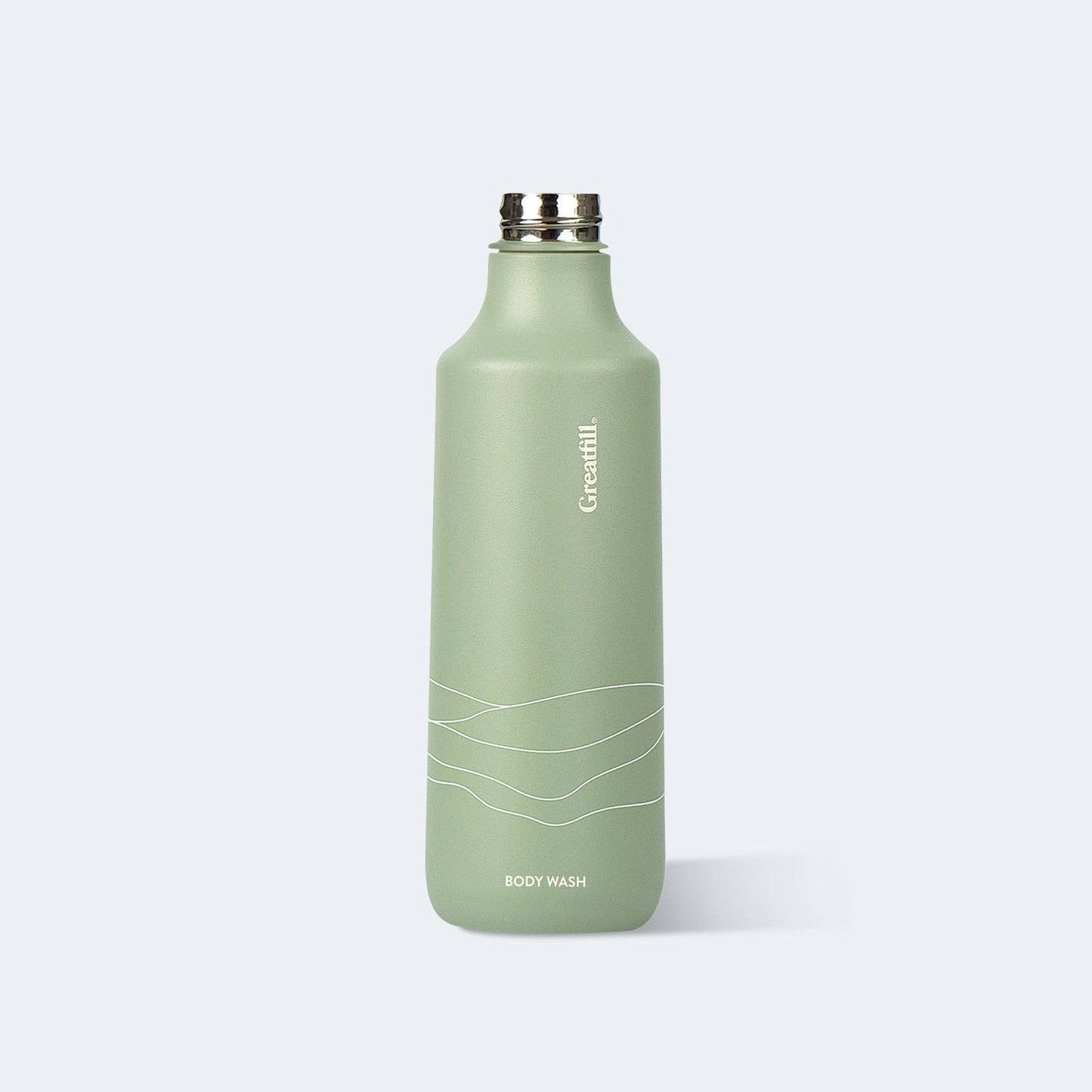 Body Wash Forever Bottle (Empty)