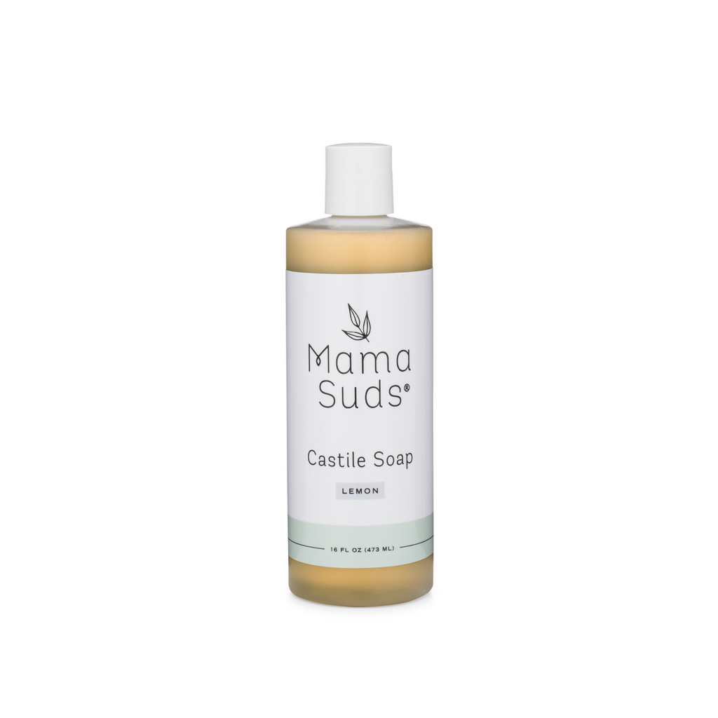 100% Pure Castile Soap by MamaSuds