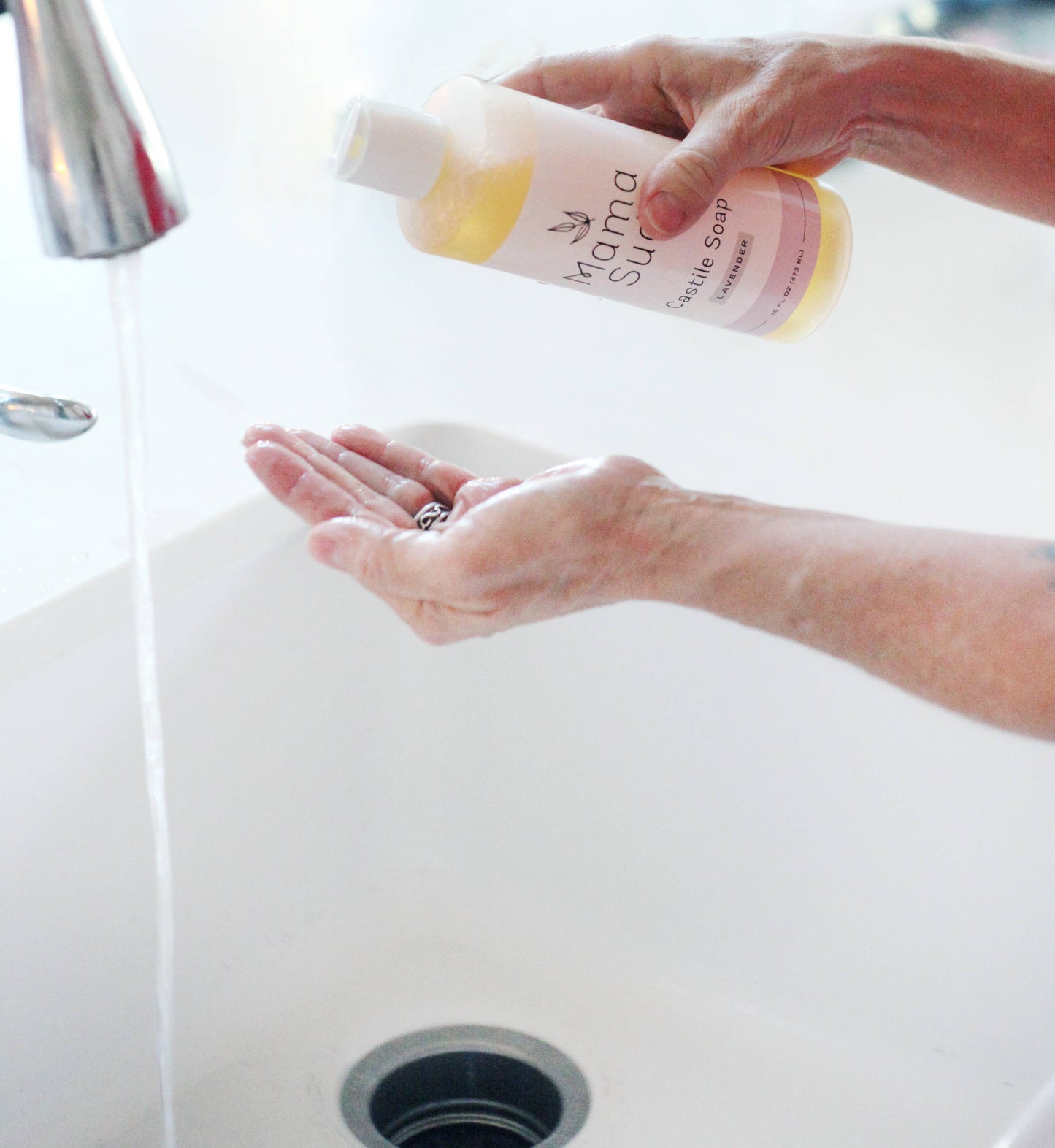 100% Pure Castile Soap by MamaSuds