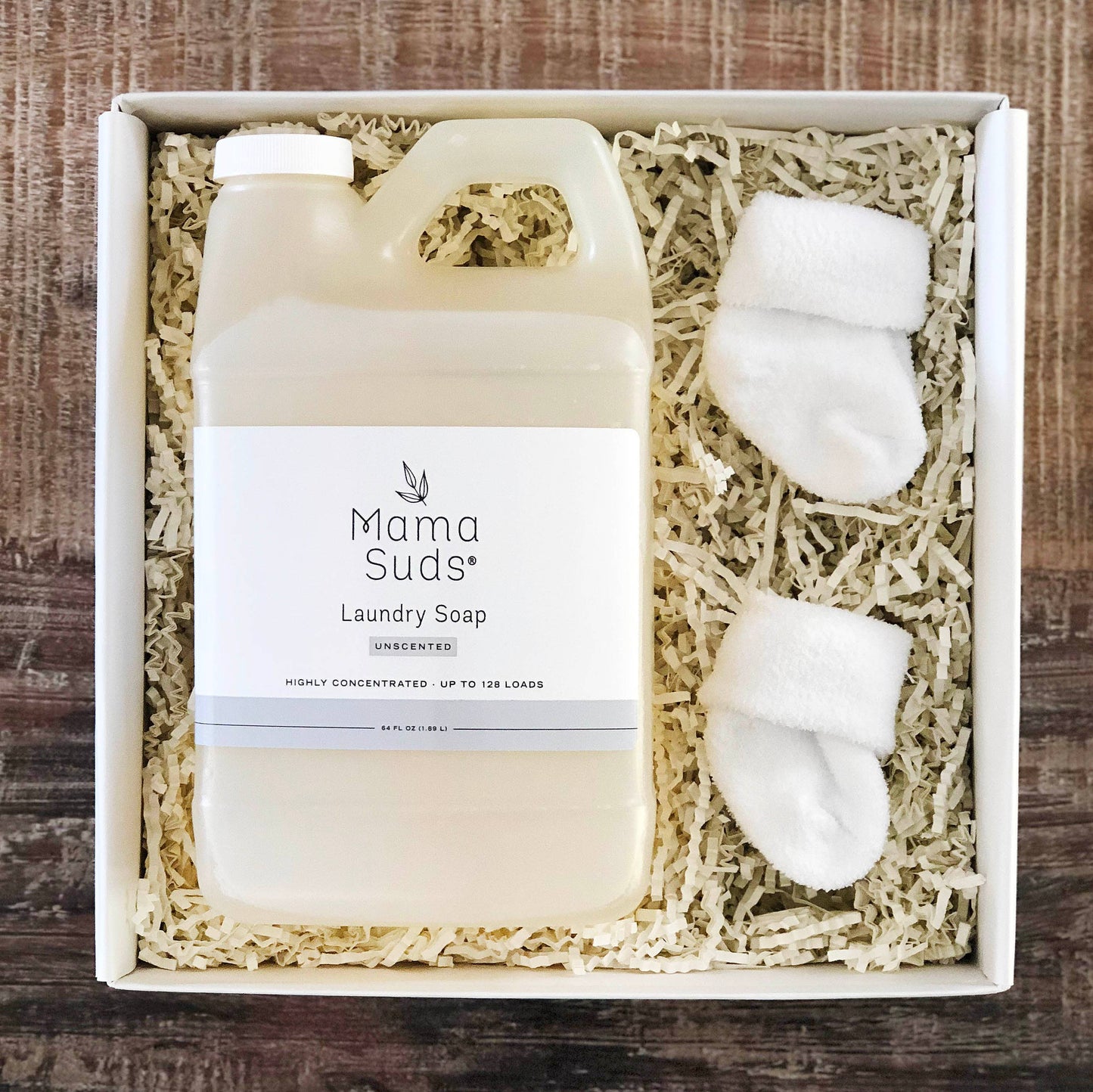 Laundry Soap: Liquid Lavender or Unscented