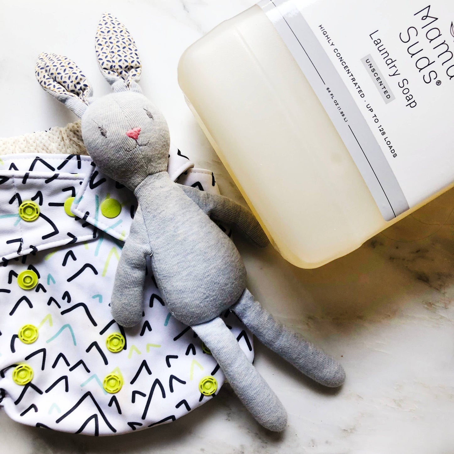 Laundry Soap: Liquid Lavender or Unscented
