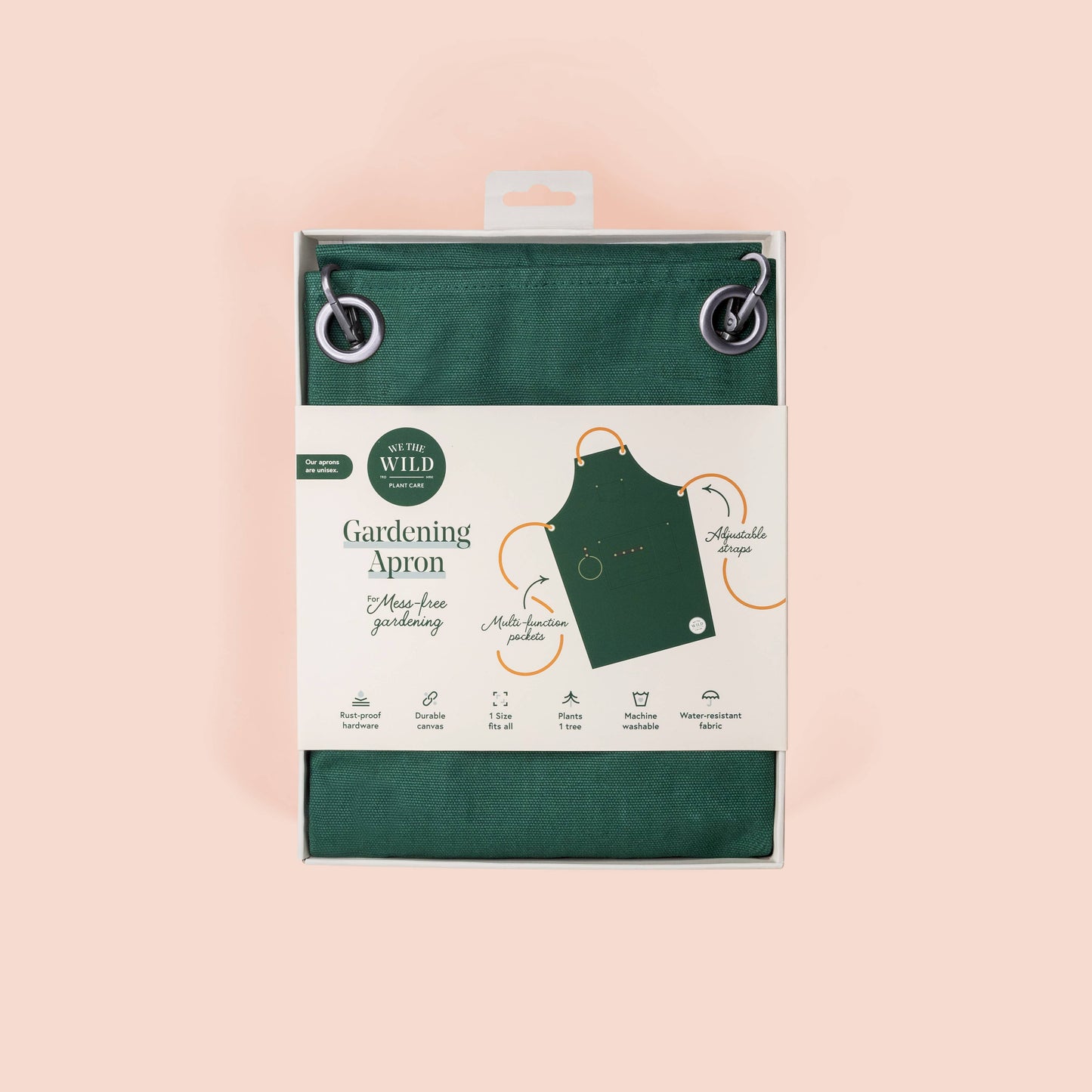 Gardening Apron - Green