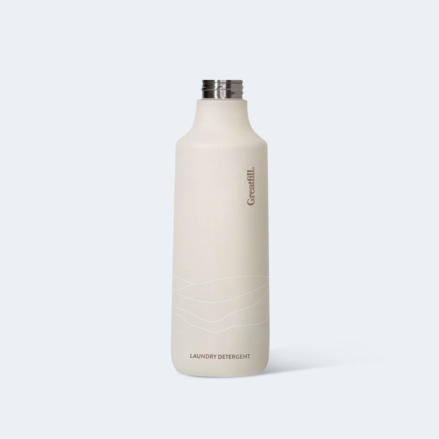 Laundry Detergent Forever Bottle