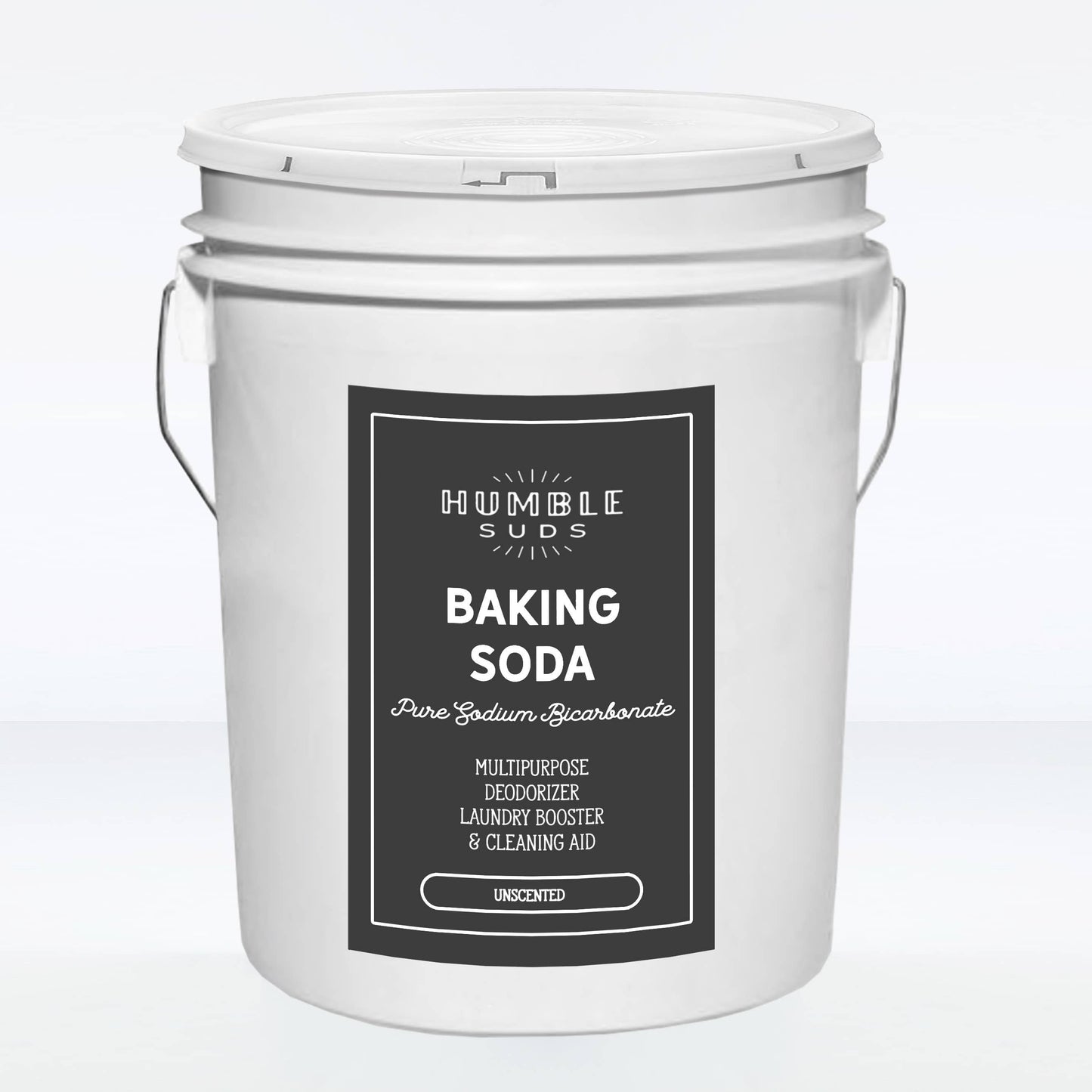Pure Baking Soda – Food & Cleaning Grade