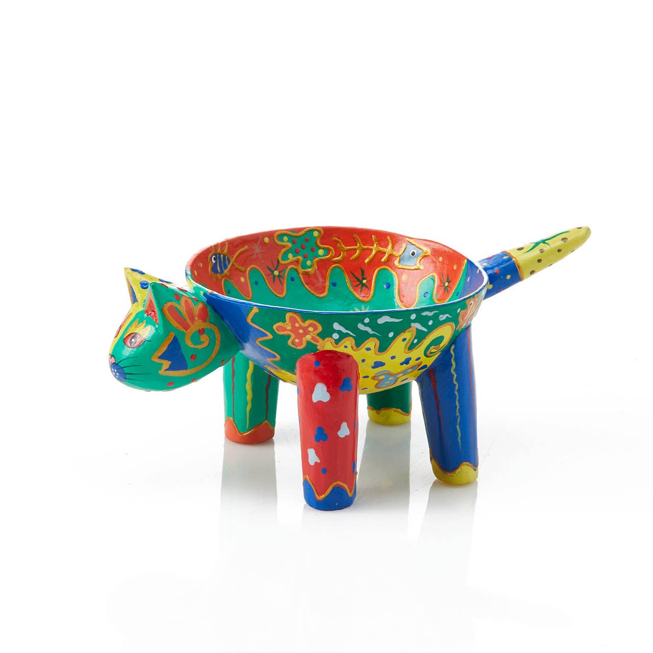 Small Cat Trinket Bowl