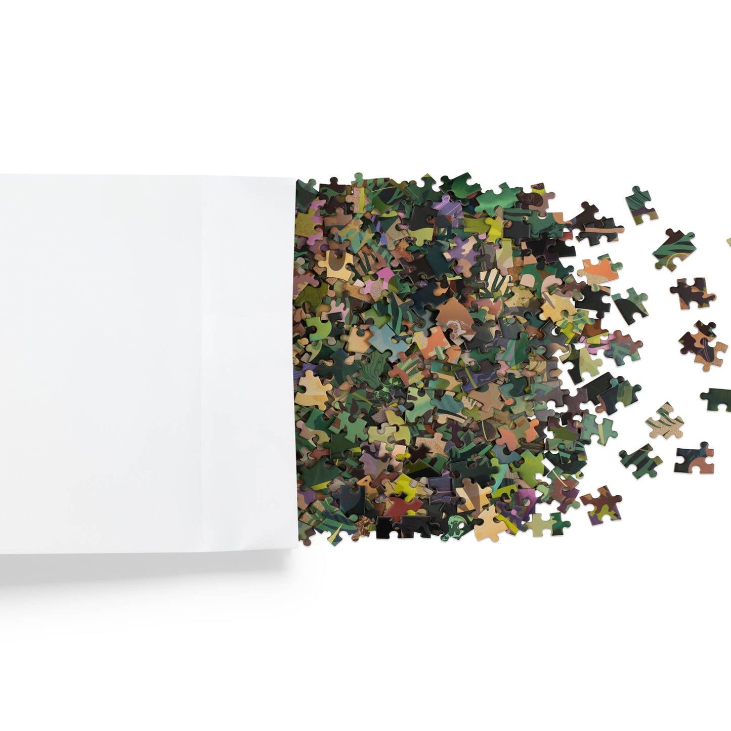 Forest Dream – 1,000-Piece Circular Puzzle