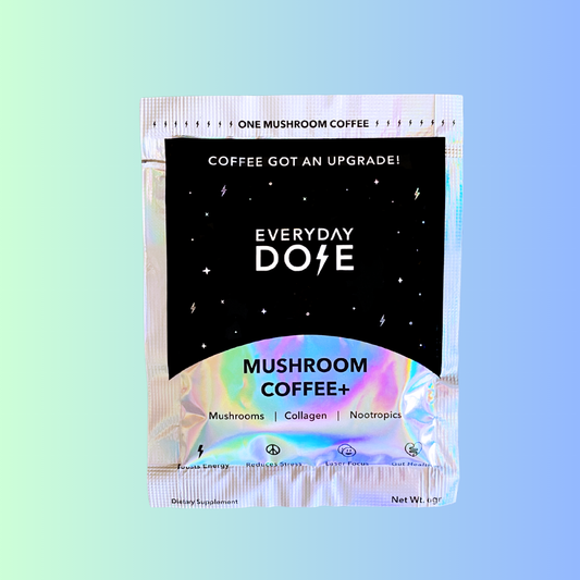 Everyday Dose Single Serving Coffee+