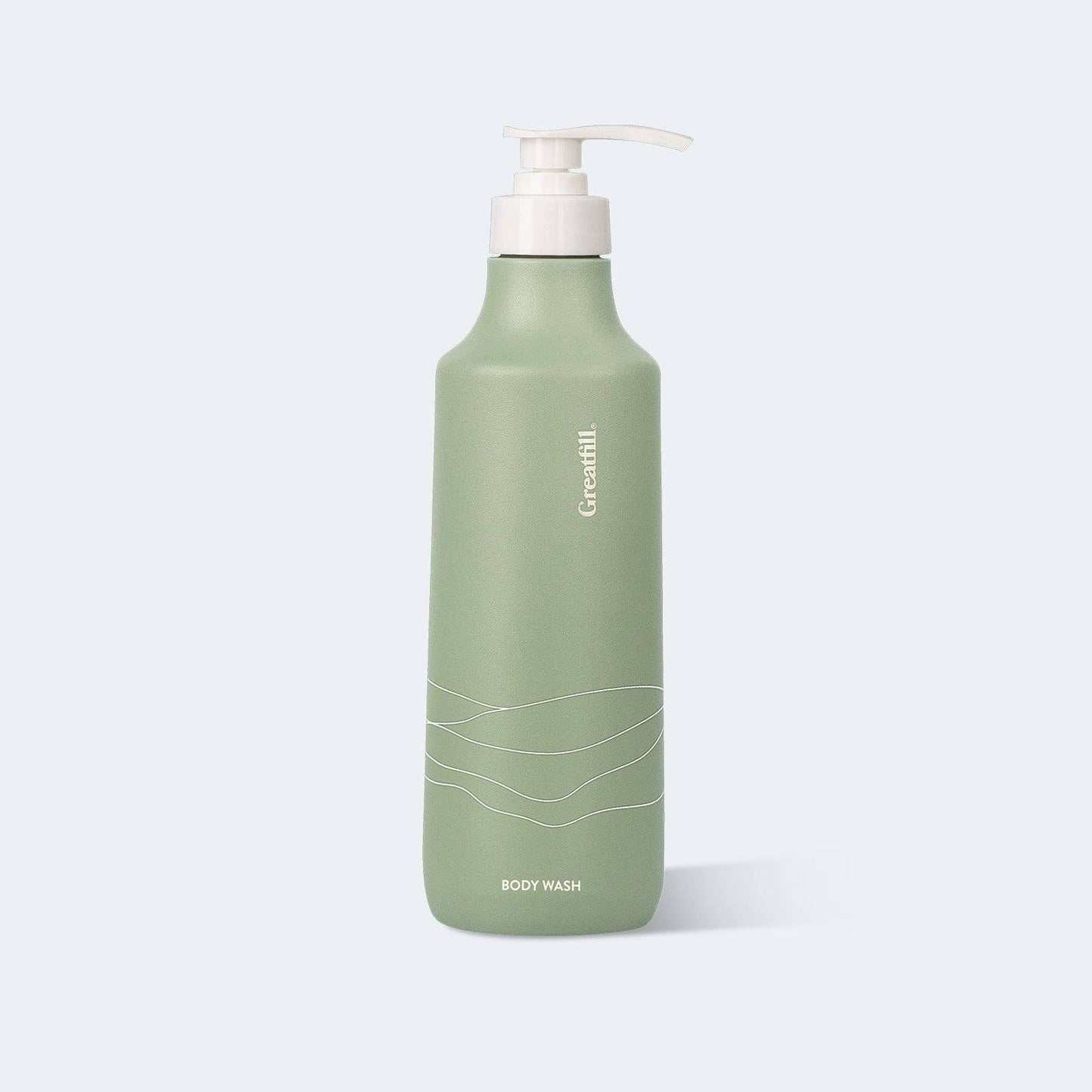 Body Wash Forever Bottle (Empty)