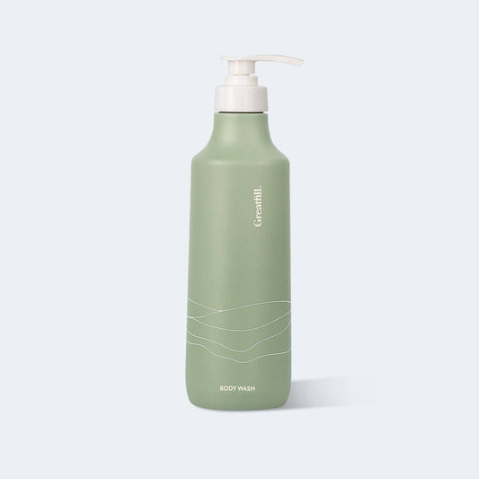 Body Wash Forever Bottle (Empty)