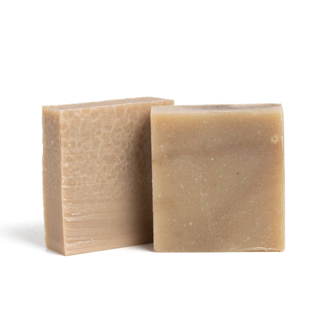 Moisturizing Shave Bar – Plastic-Free, Plant-Based Shaving