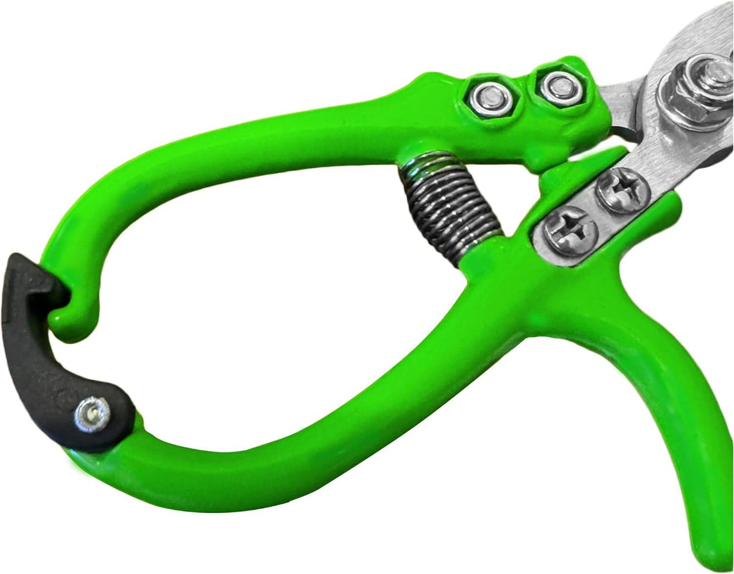 Garden Guru Stainless Steel Pruner Shears – Razor Sharp & Built to Last