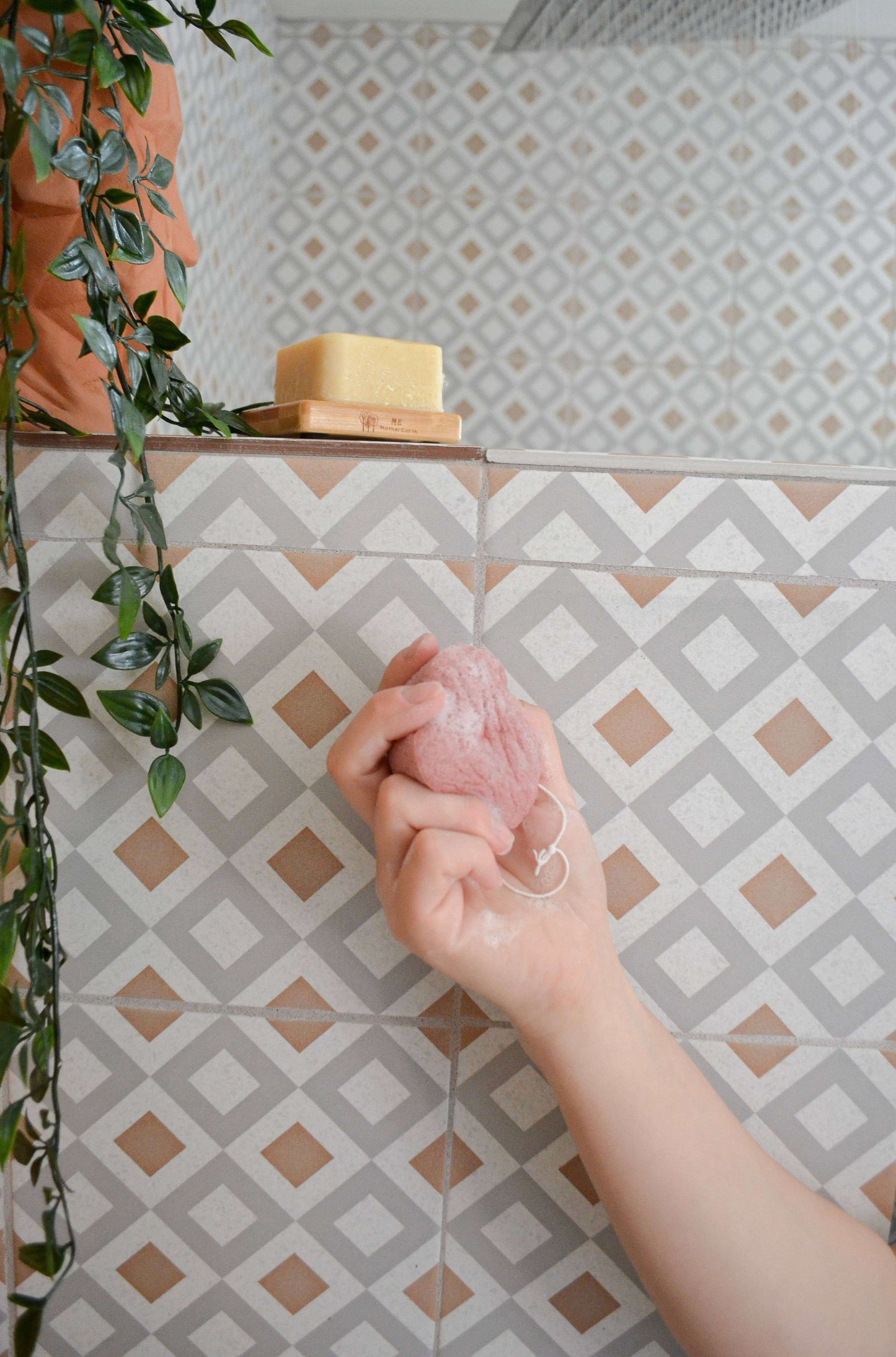 Konjac Sponge Biodegradable | Zero Waste | Vegan Skincare