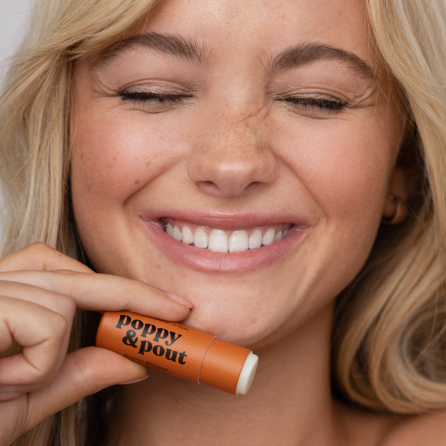 Orange Blossom Lip Balm | Natural, Eco-Friendly, Cruelty-Free