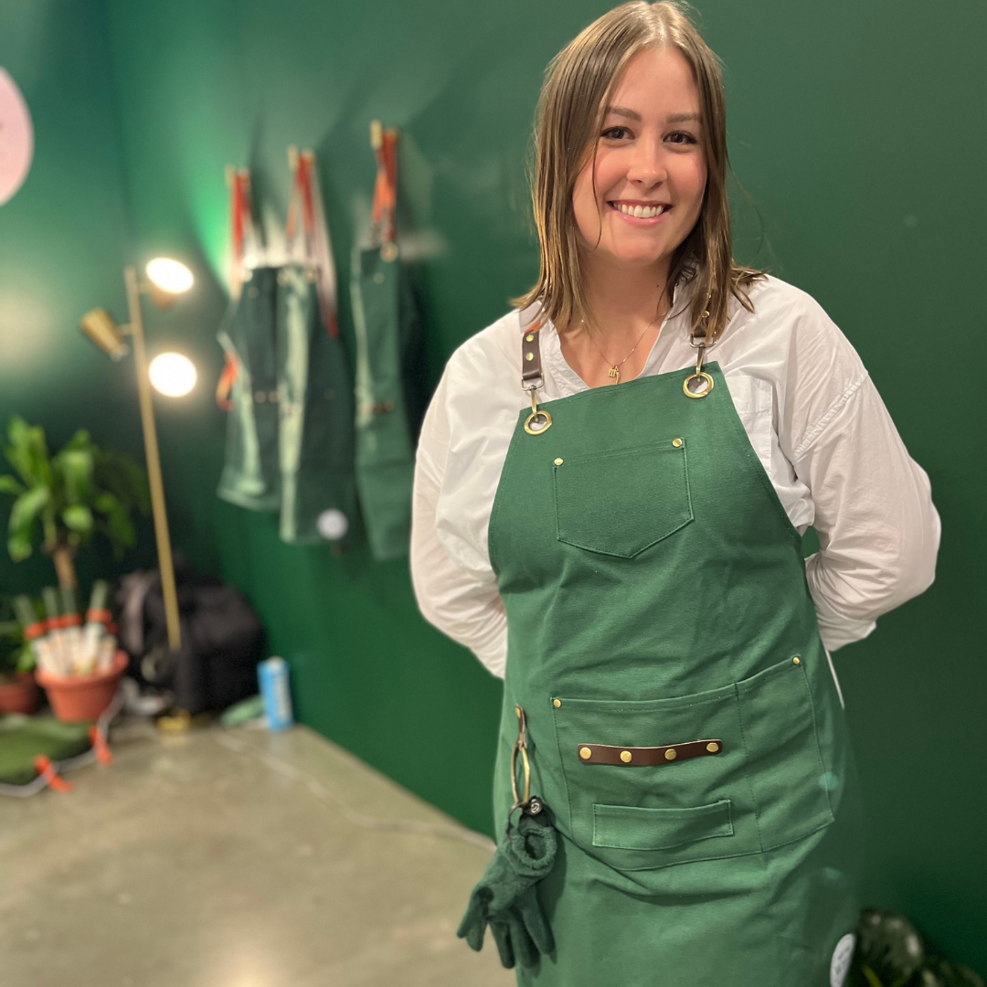 Gardening Apron - Green