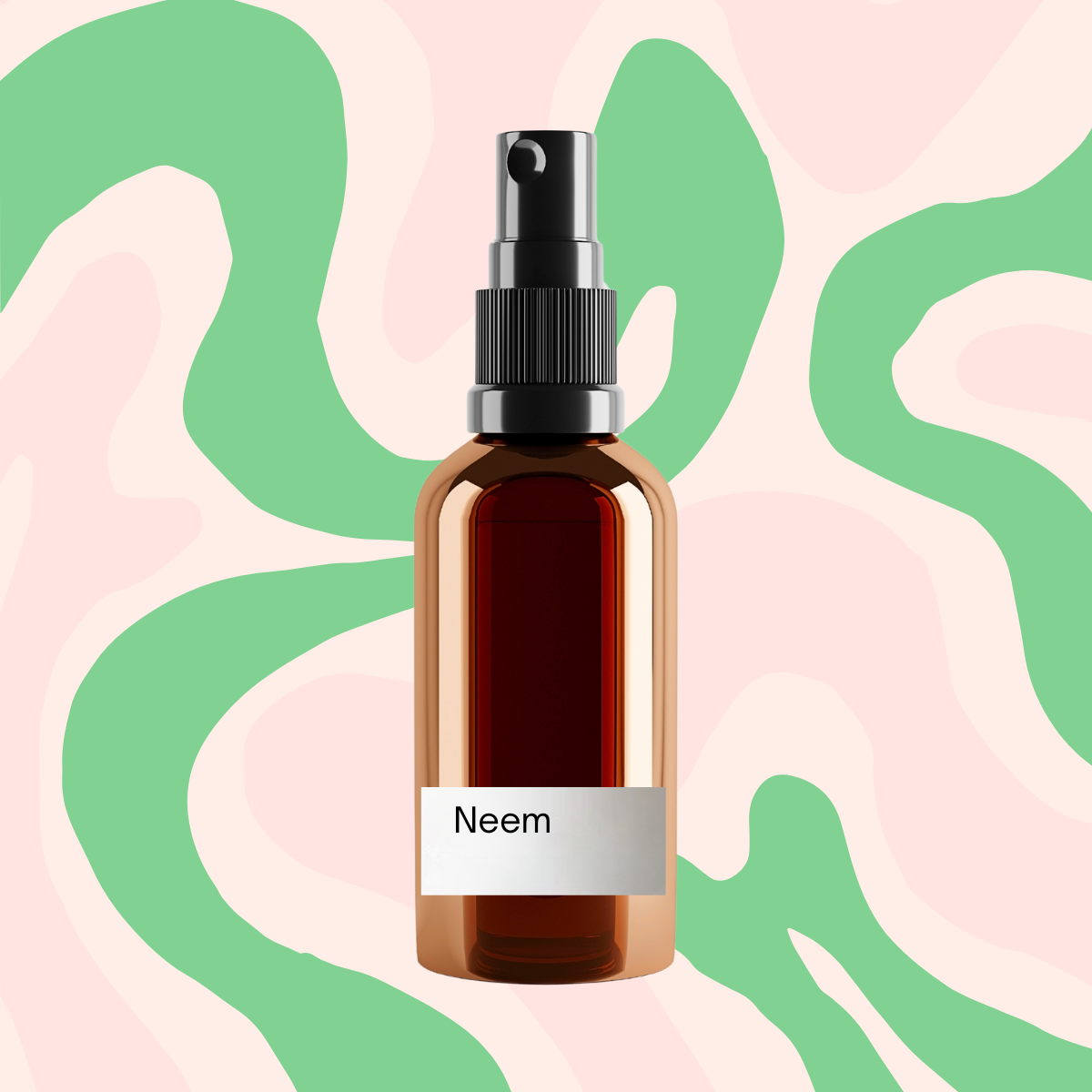 Neem Oil Plant Spray – Natural Pest Control