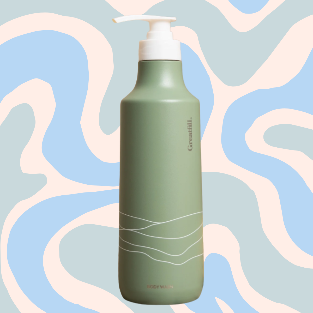 Body Wash:
