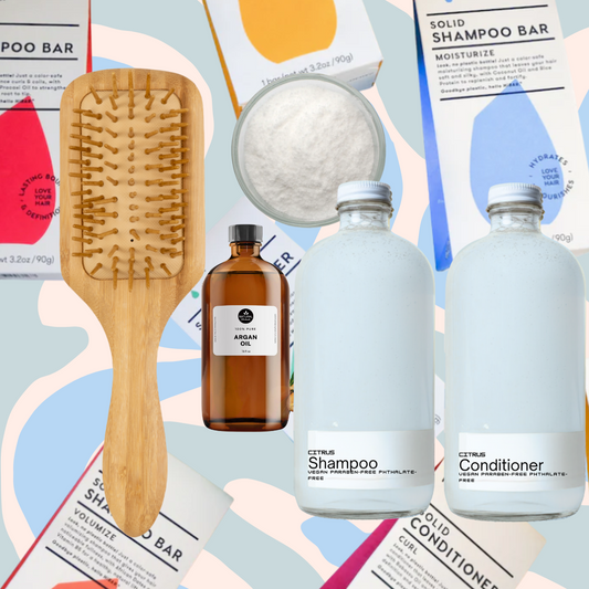 Eco Hair Care Bundle