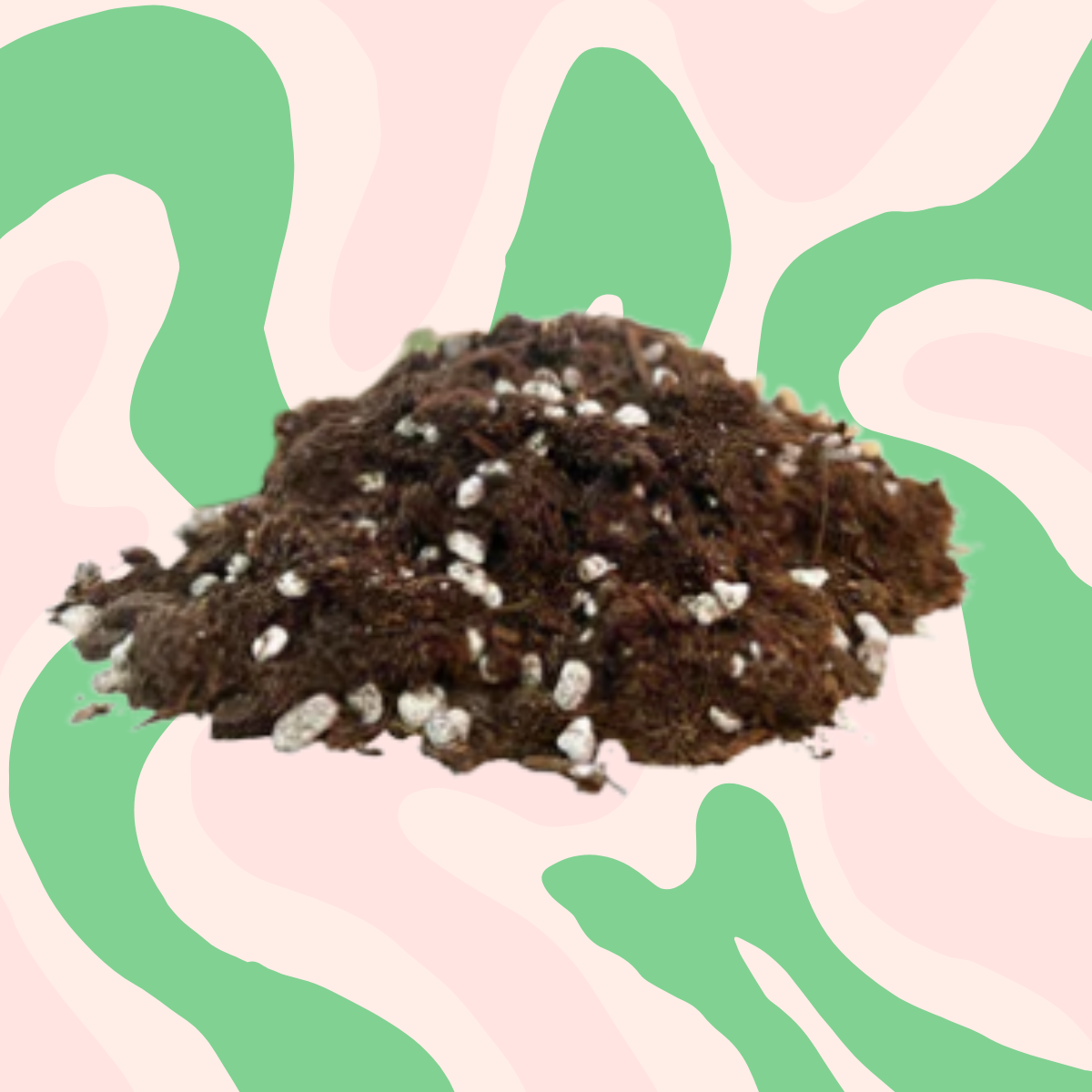 Custom Potting Soil Blend – 4 Quarts