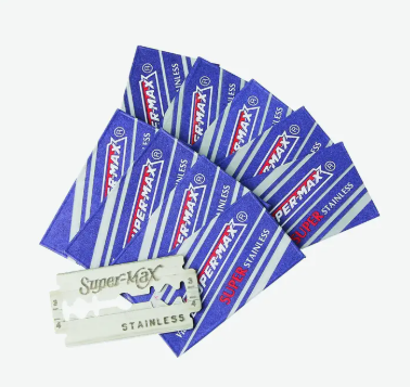 Eco Shave Bundle Kit – Sustainable Shaving Essentials
