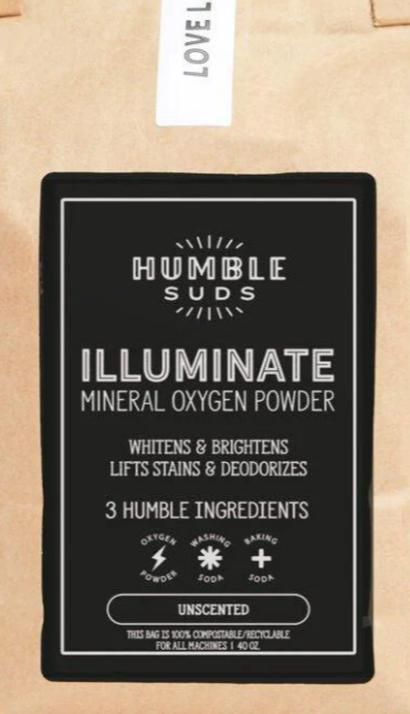 -ILLUMINATE Oxygen+ Mineral Powder