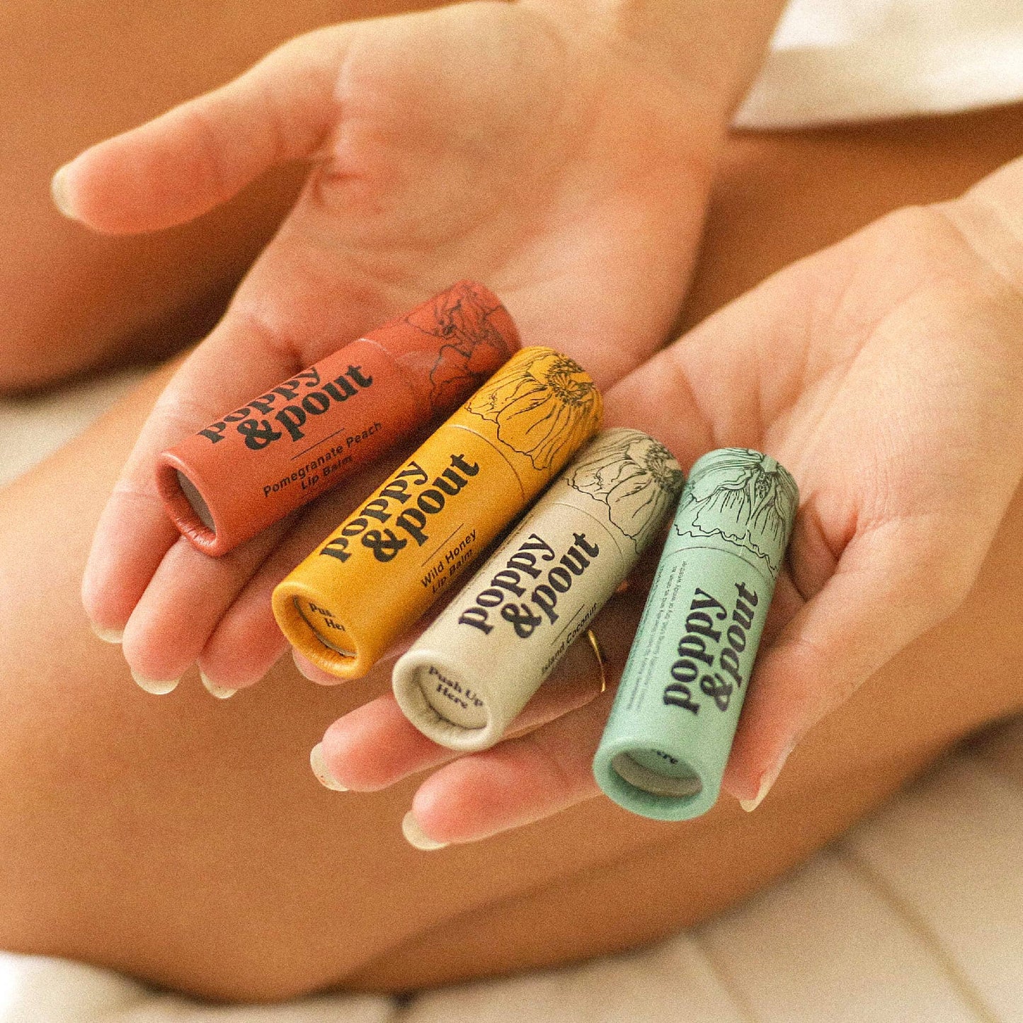 Island Coconut Lip Balm | Natural, Hydrating, Eco-Friendly