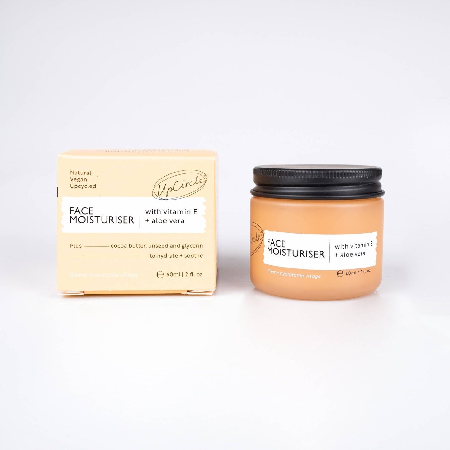 Face Moisturizer with Vitamin E, Aloe Vera