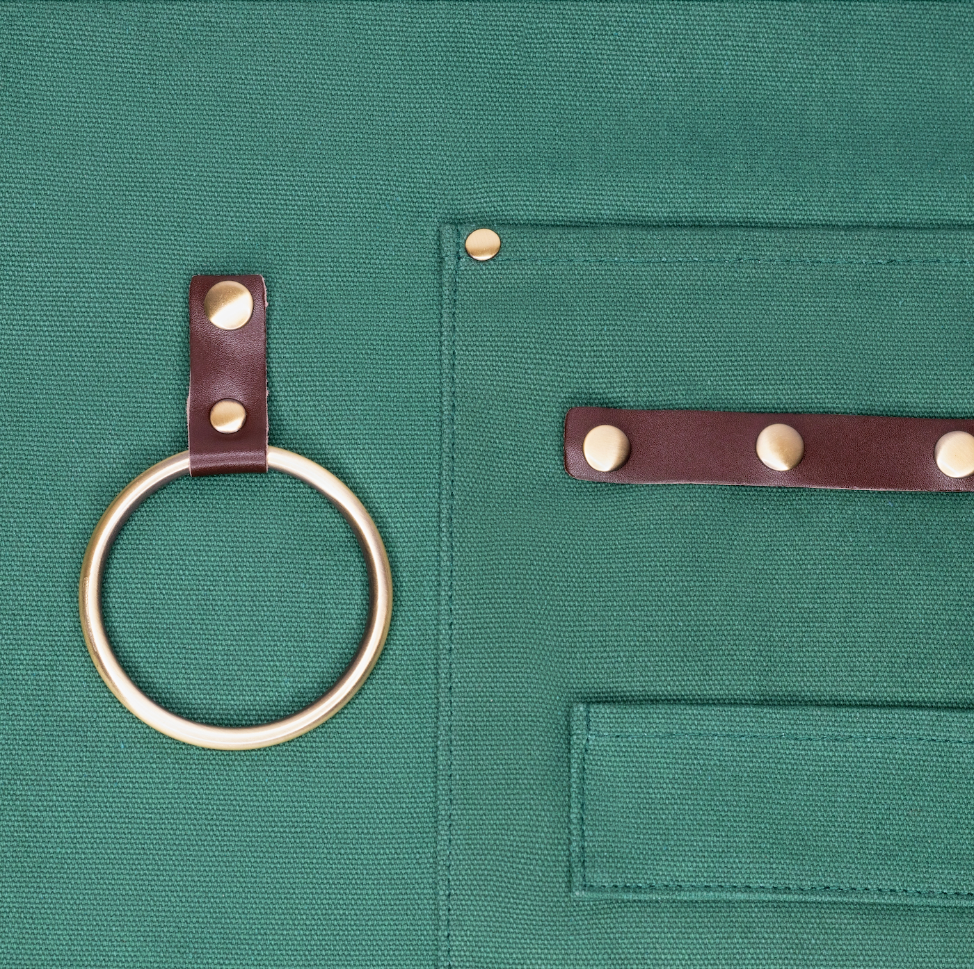 Gardening Apron - Green