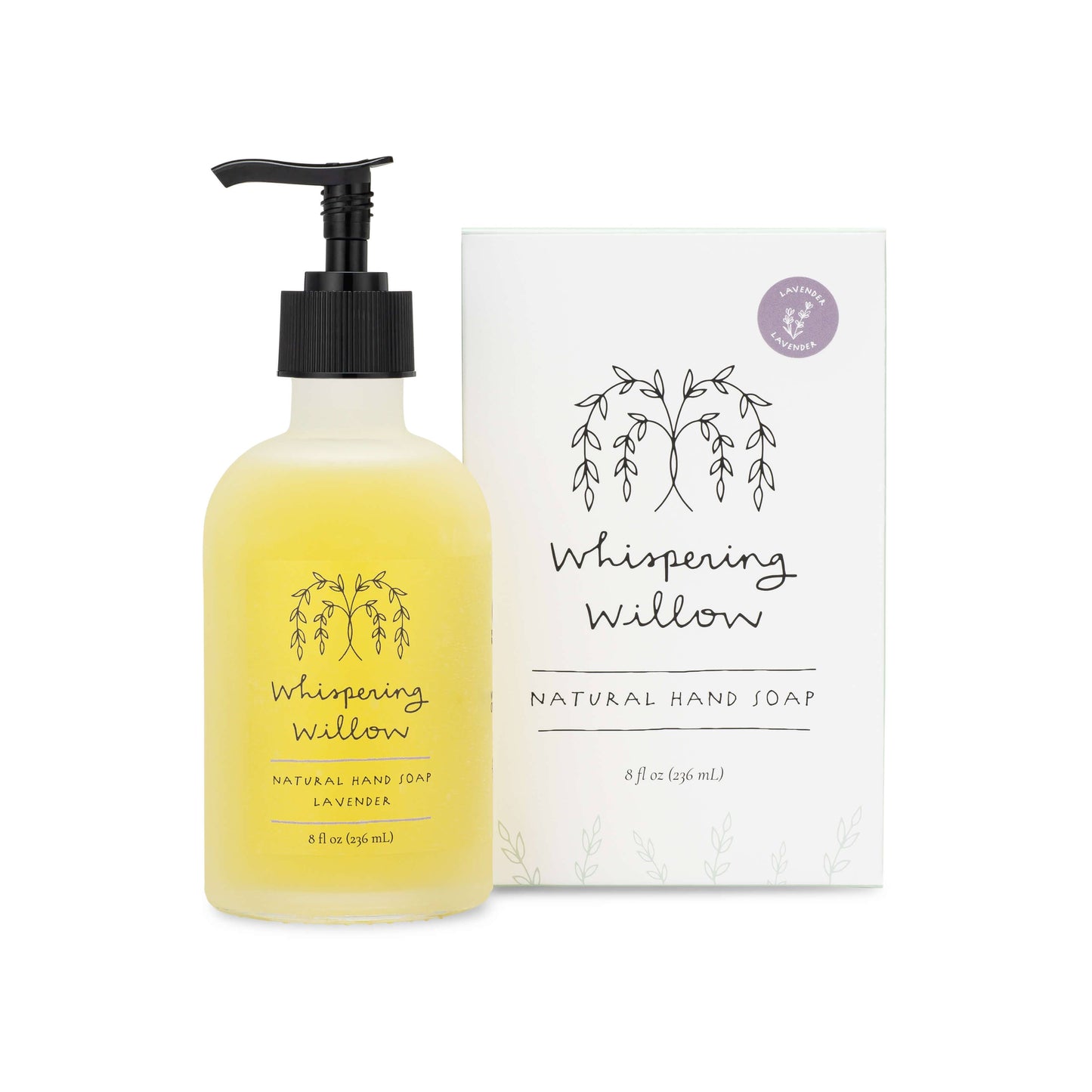 Hand & Body Wash Refillable