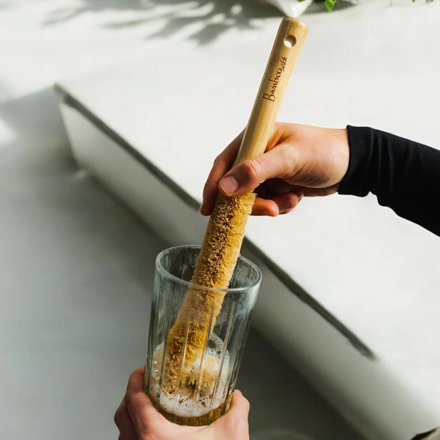XL Natural Drinkware Brush | Kitchen Bestseller