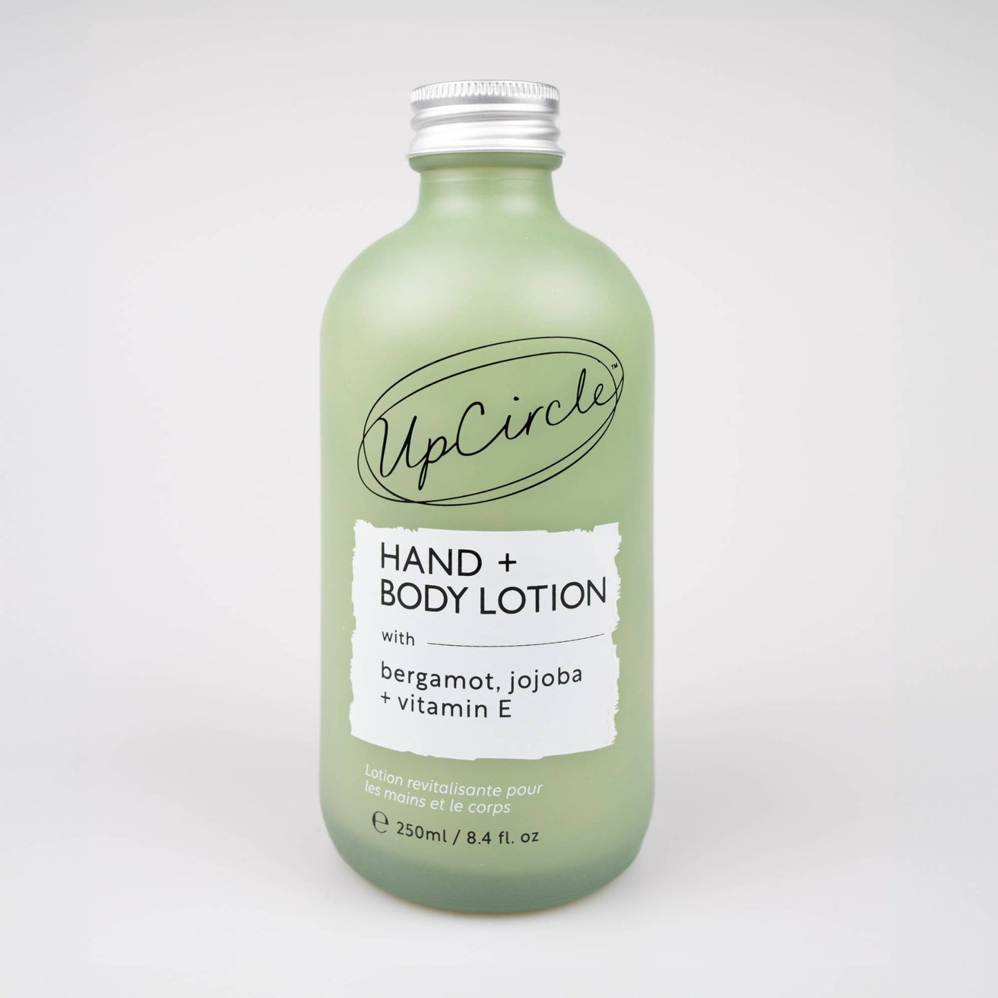 Eco Friendly Hand + Body Lotion with Bergamot + Vitamin E