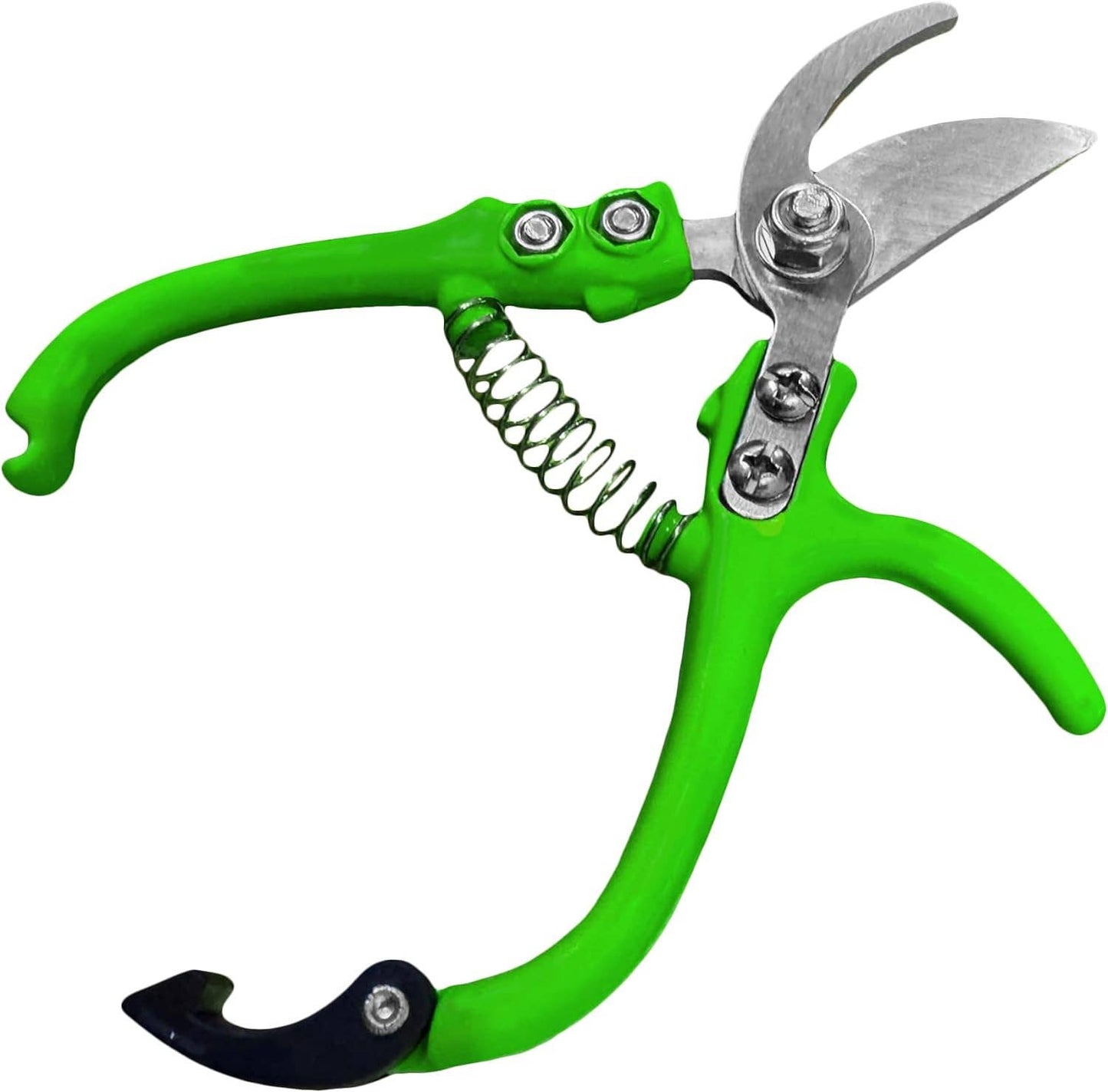 Garden Guru Stainless Steel Pruner Shears – Razor Sharp & Built to Last