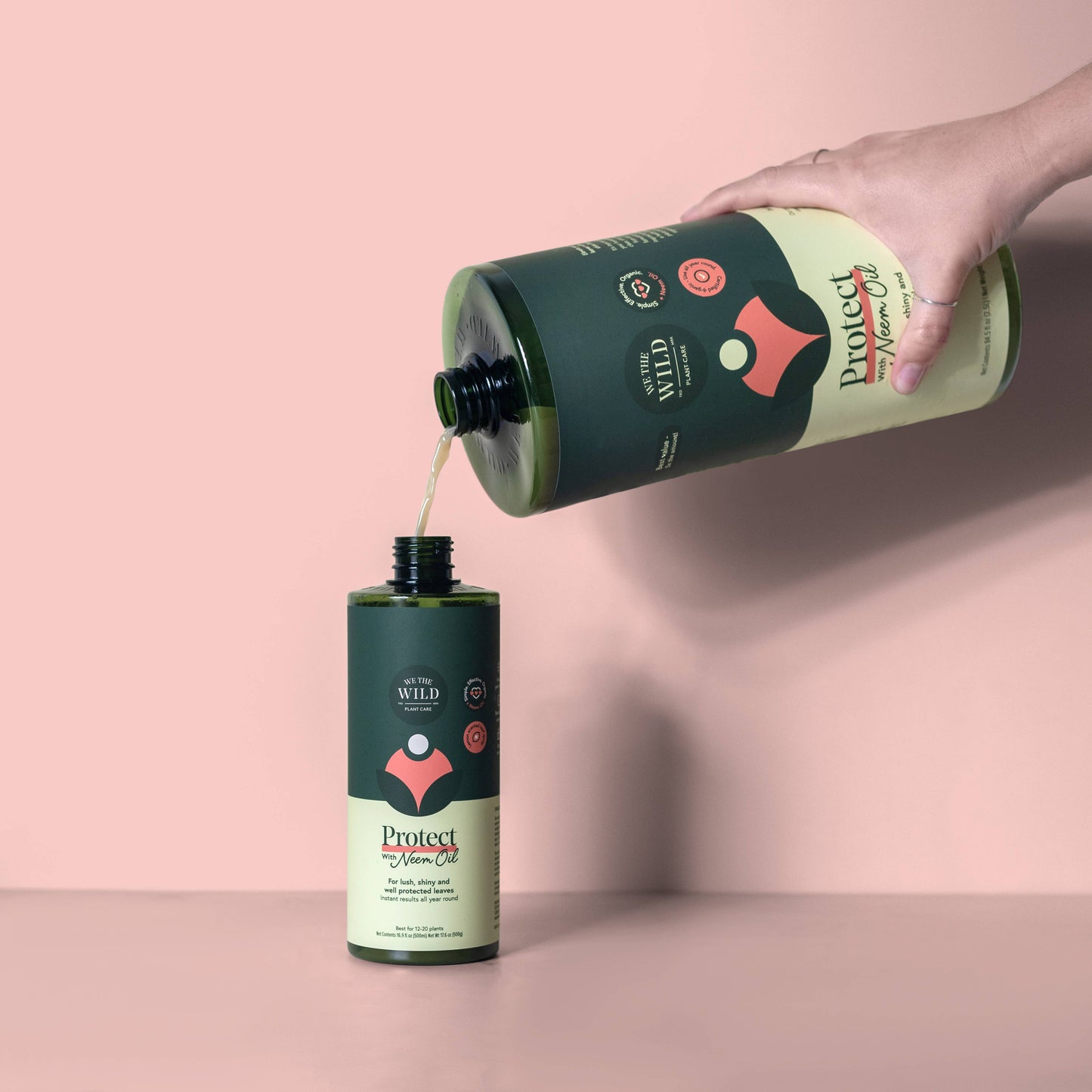 Protect Spray Refill – Neem Oil