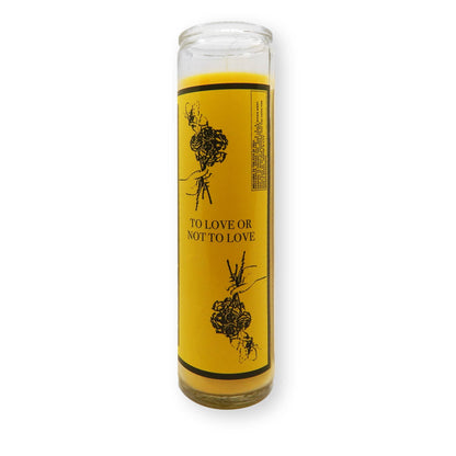 Monday to Friday Survival Prayer Candle Collection