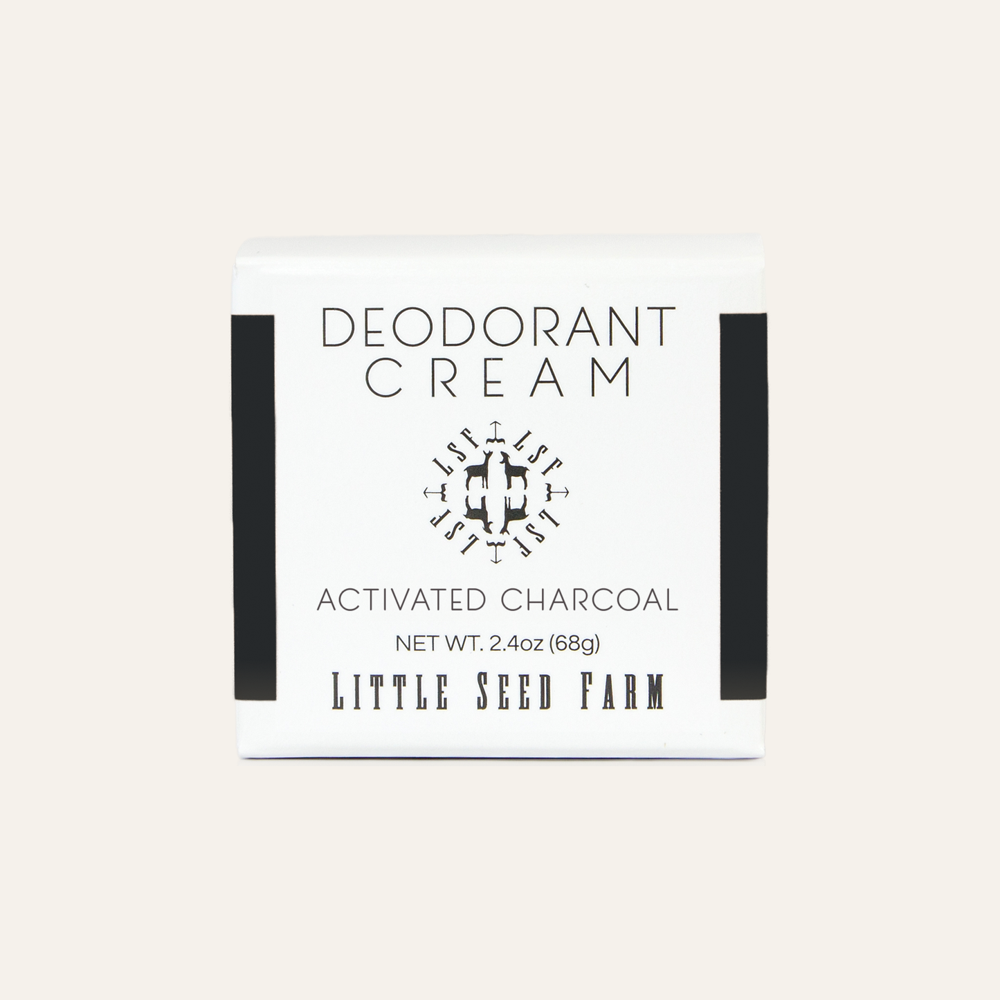 Natural Deodorant | Little Seed Farm Aluminum-Free & Baking Soda-Free | Refillable