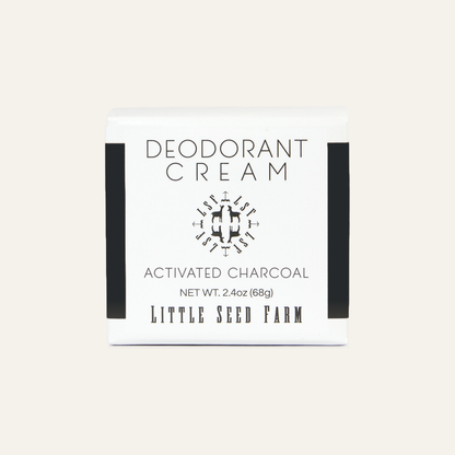 Natural Deodorant | Little Seed Farm Aluminum-Free & Baking Soda-Free | Refillable