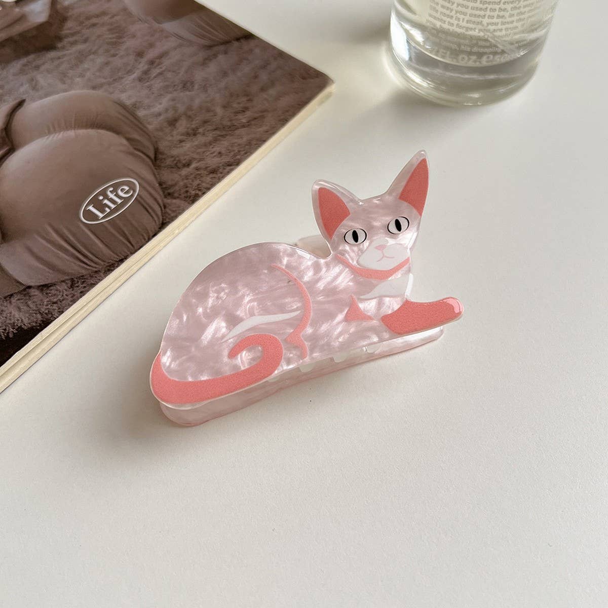 Cute Claw Cat