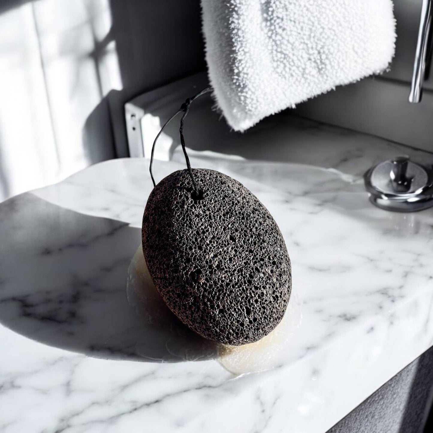 Large Natural Pumice Foot Stone |