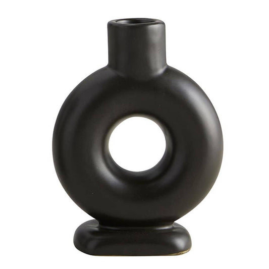 Donut Taper Candleholder (small)