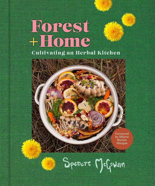 Forest + Home by Spencre  McGowan