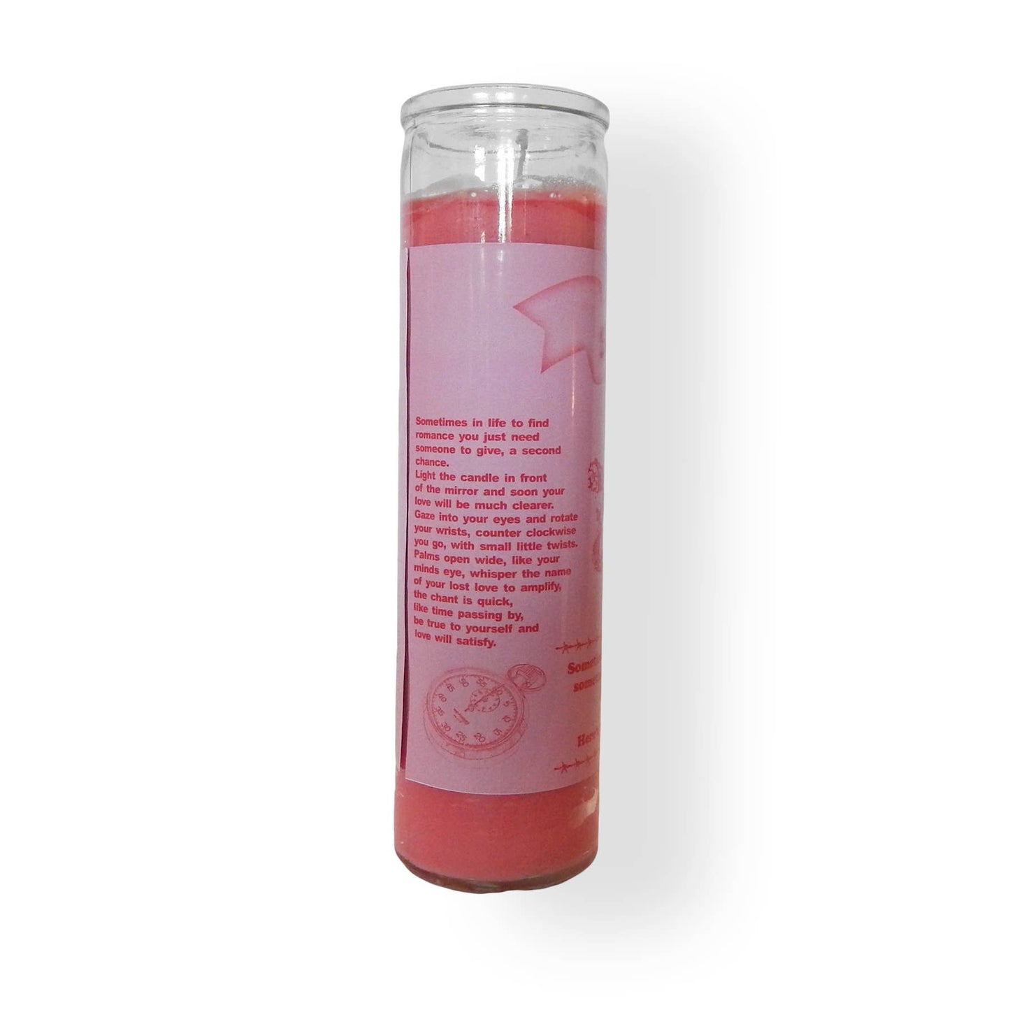 Monday to Friday Survival Prayer Candle Collection
