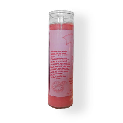 Monday to Friday Survival Prayer Candle Collection