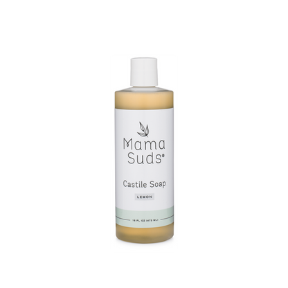 100% Pure Castile Soap by MamaSuds