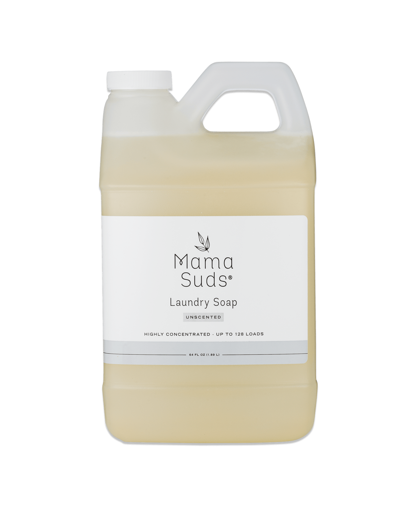 Laundry Soap: Liquid Lavender or Unscented