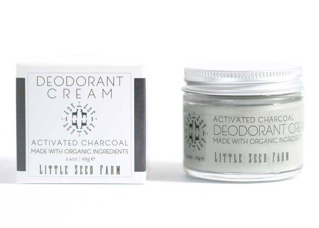 Natural Deodorant | Little Seed Farm Aluminum-Free & Baking Soda-Free | Refillable