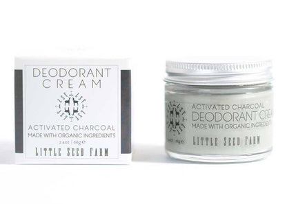 Natural Deodorant | Little Seed Farm Aluminum-Free & Baking Soda-Free | Refillable