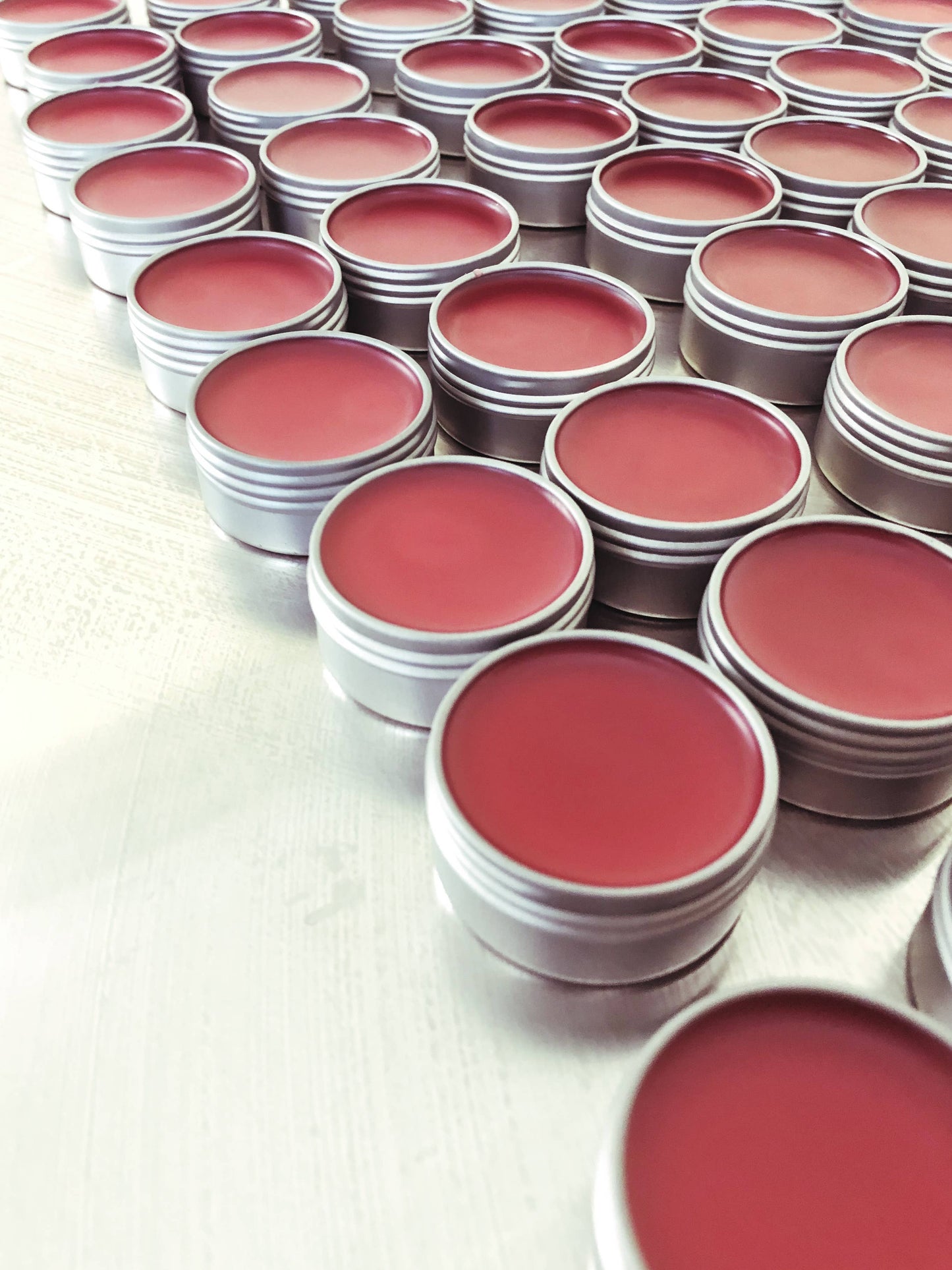 Rogue Rouge Rose Lip Balm – All Natural & Low Waste