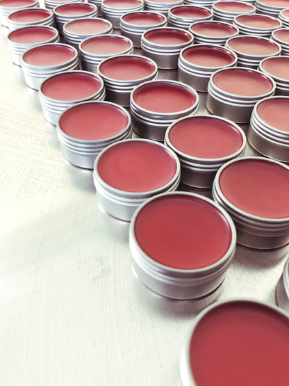 Rogue Rouge Rose Lip Balm – All Natural & Low Waste