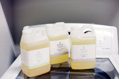 Laundry Soap: Liquid Lavender or Unscented