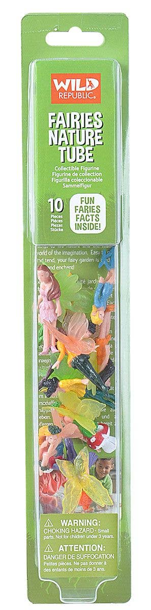 Nature Tube Fairy by Wild Republic!